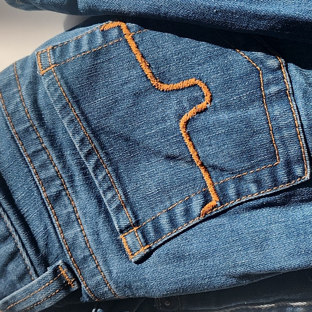 Kimes betty seventeen jeans size 00/34